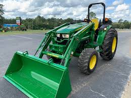 Compact Tractor